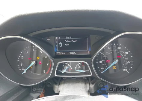 2018 Ford Focus Se from USA, damaged, VIN 1FADP3F27JL300213